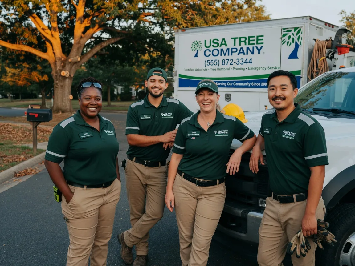 Tree Care company in Villa Ridge, IL