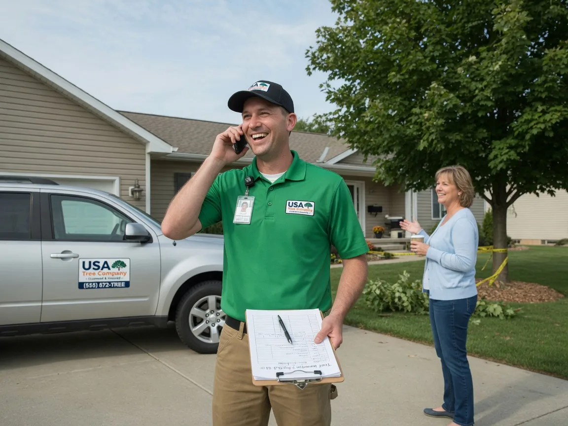 Tree Care Villa Ridge, IL FAQs